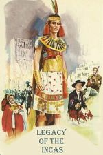 Watch Legacy of the Incas Fmovies