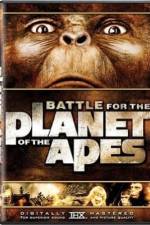 Watch Battle for the Planet of the Apes Fmovies