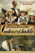 Watch Indescribable Fmovies