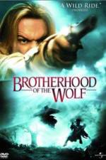 Watch Brotherhood of the Wolf (Le pacte des loups) Fmovies