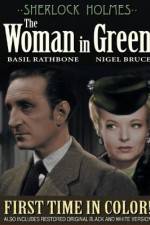 Watch The Woman in Green Fmovies