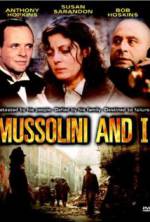Watch Mussolini and I Fmovies