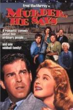 Watch Murder He Says Fmovies