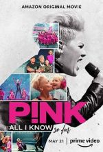 Watch P!nk: All I Know So Far Fmovies