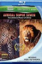Watch Africa's Super Seven Fmovies
