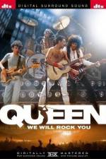 Watch We Will Rock You Queen Live in Concert Fmovies