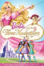 Watch Barbie and the Three Musketeers Fmovies