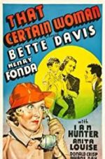 Watch That Certain Woman Fmovies