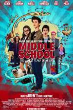 Watch Middle School: The Worst Years of My Life Fmovies