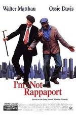 Watch I'm Not Rappaport Fmovies