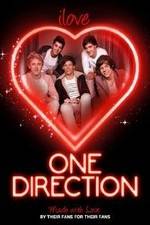 Watch One Direction: I Love One Direction Fmovies
