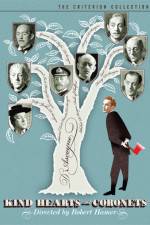 Watch Kind Hearts and Coronets Fmovies