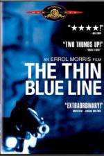 Watch The Thin Blue Line Fmovies