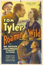 Watch Roamin Wild Fmovies