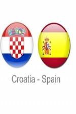 Watch Croatia vs Spain Fmovies