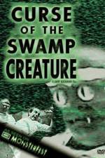 Watch Curse of the Swamp Creature Fmovies