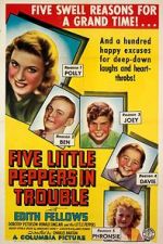 Watch Five Little Peppers in Trouble Fmovies