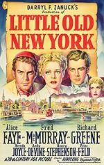 Watch Little Old New York Fmovies