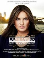 Watch The Paley Center Salutes Law & Order: SVU (TV Special 2020) Fmovies
