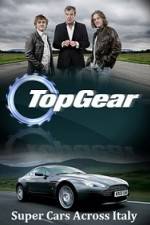 Watch Top Gear Super Cars Across Italy Fmovies