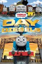 Watch Thomas and Friends Day of the Diesels Fmovies