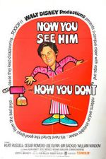 Watch Now You See Him, Now You Don\'t Fmovies