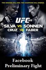 Watch UFC 148 Facebook Preliminary Fight Fmovies