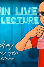Watch Jay Sankey LIVE - Penguin Lecture Fmovies