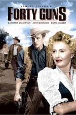 Watch Forty Guns Fmovies