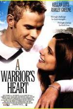 Watch A Warrior's Heart Fmovies