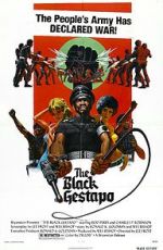 Watch The Black Gestapo Fmovies