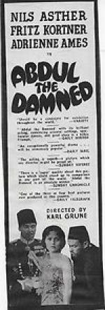Watch Abdul the Damned Fmovies