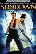 Watch Sundown: The Vampire in Retreat Fmovies