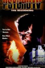 Watch Psycho IV: The Beginning Fmovies