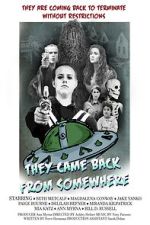 Watch They Came Back from Somewhere Fmovies