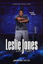 Watch Leslie Jones: Life Part 2 (TV Special 2025) Fmovies