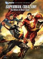 Watch Superman/Shazam!: The Return of Black Adam Fmovies