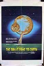 Watch The Day It Came to Earth Fmovies