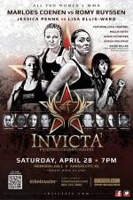 Watch Invicta FC 1 Coenen vs Ruyssen Fmovies