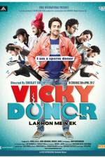 Watch Vicky Donor Fmovies