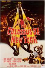 Watch The Colossus of New York Fmovies
