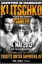 Watch Wladimir Klitschko vs Francesco Pianeta Fmovies