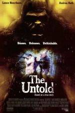 Watch The Untold Fmovies