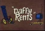 Watch Daffy Rents (Short 1966) Fmovies