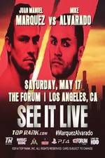 Watch Juan Manuel Marquez vs Mike Alvarado Fmovies