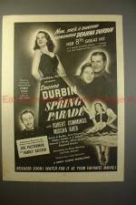 Watch Spring Parade Fmovies