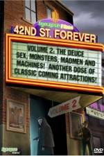 Watch 42nd Street Forever Volume 2 The Deuce Fmovies
