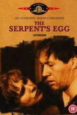 Watch The Serpent's Egg Fmovies