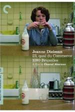 Watch Jeanne Dielman 23 Quai du Commerce 1080 Bruxelles Fmovies