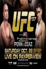 Watch UFC 137: Penn vs. Diaz Preliminary Fights Fmovies